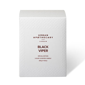 Urban Apothecary Candle - Black Viper