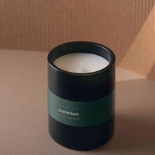 Load image into Gallery viewer, MarieJeanne Géranium Scented Candle