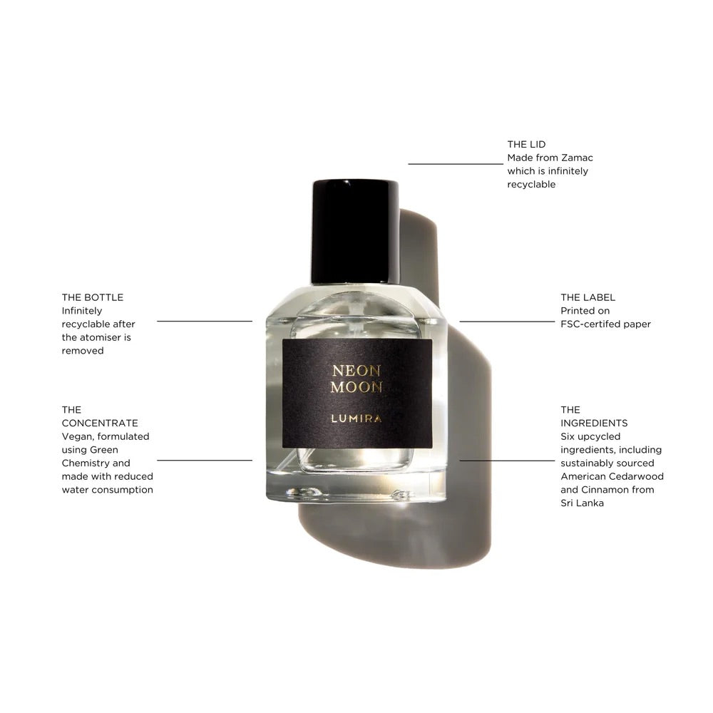 LUMIRA NEON MOON ルミラ ネオンムーン 50ml Lumira - Neon Moon Eau de Parfum – Macleay on Manning