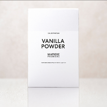 Load image into Gallery viewer, Matiere Premiere - Vanilla Powder - 100ml Eau de Parfum