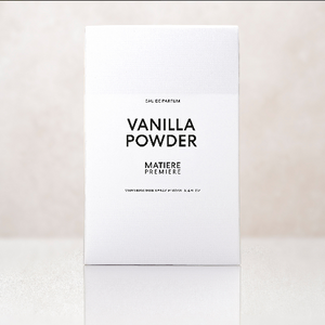 Matiere Premiere - Vanilla Powder - 100ml Eau de Parfum
