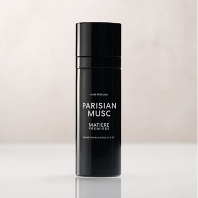 Matiere Premiere - Hair Perfume Parisian Musc - 75ml Spray