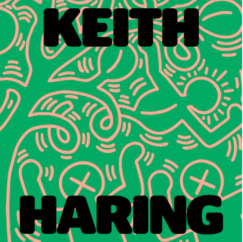 Keith Haring - Art is for Everyone