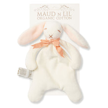 Load image into Gallery viewer, Maud n&#39; Lil - Mini Bunny Comforter Toy - Organic Cotton