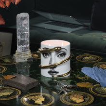 Load image into Gallery viewer, Fornasetti Poco Dopo Scented Candle - Frutto Proibito