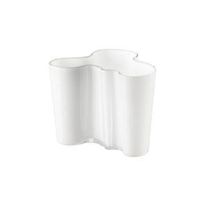 Iittala - Alvar Aalto Collection Vase 12cm White