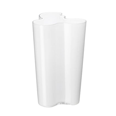 Iittala - Alvar Aalto Collection Vase 25.1cm White