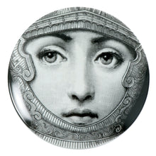 Load image into Gallery viewer, Fornasetti Wall Plate #095