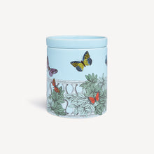 Load image into Gallery viewer, Fornasetti Nel Mentre Large Scented Candle - Giardino Segreto
