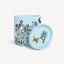 Load image into Gallery viewer, Fornasetti Nel Mentre Large Scented Candle - Giardino Segreto
