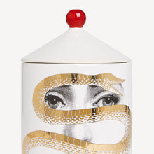 Load image into Gallery viewer, Fornasetti Se Poi Scented Candle - Frutto Proibito