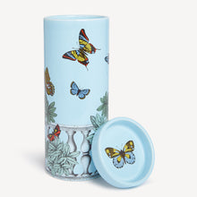 Load image into Gallery viewer, Fornasetti Nel Mentre Tall Scented Candle - Giardino Segreto