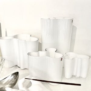 Iittala - Alvar Aalto Collection Vase 25.1cm White