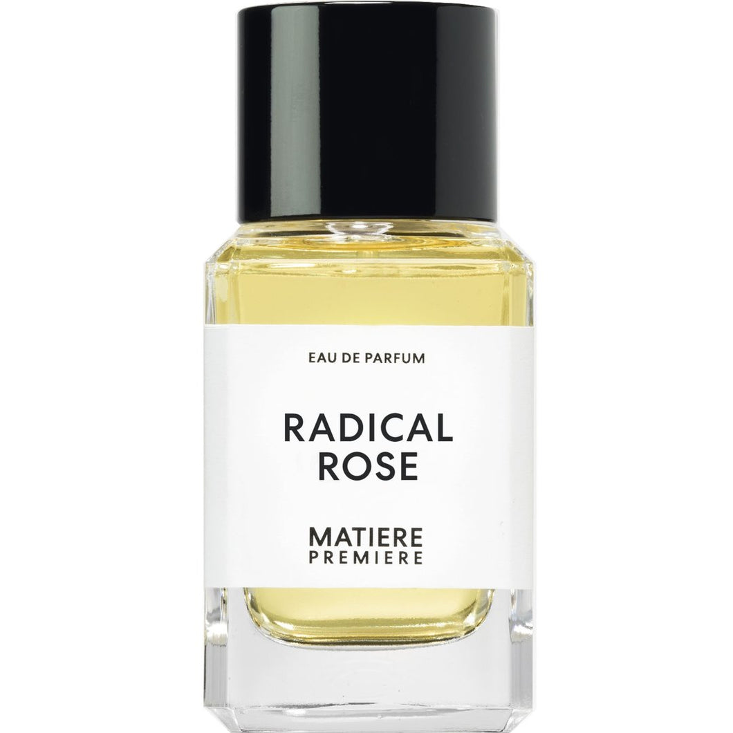 Matiere Premiere - Radical Rose - 100ml Eau de Parfum