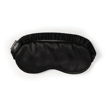 Load image into Gallery viewer, SLIP Pure Silk Sleep Mask - Black