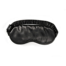 Load image into Gallery viewer, SLIP Pure Silk Sleep Mask - Charcoal