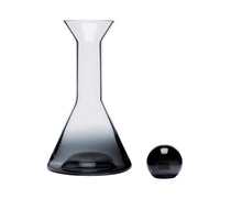 Load image into Gallery viewer, Tom Dixon - Tank Ball Decanter - Black
