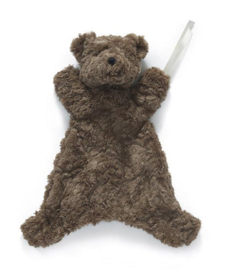Benny the Bear Hoochy Coochie Comforter