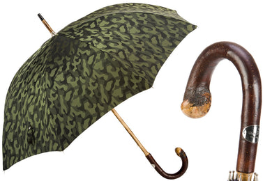 Pasotti Umbrella - Bespoke Camouflage Umbrella