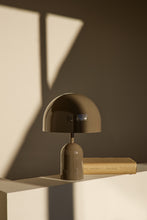 Load image into Gallery viewer, Tom Dixon Bell Portable LED Lamp Taupe