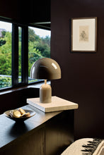 Load image into Gallery viewer, Tom Dixon Bell Portable LED Lamp Taupe