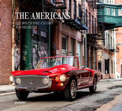 'Beautiful Machines: The Americans' Coffee Table Book