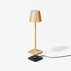 Ambience Gold LED Lamp