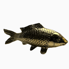 Load image into Gallery viewer, Brass Koi Fish