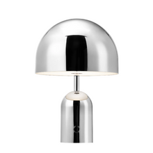 Load image into Gallery viewer, Tom Dixon Bell Portable LED Lamp Silver