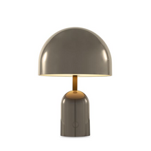 Load image into Gallery viewer, Tom Dixon Bell Portable LED Lamp Taupe