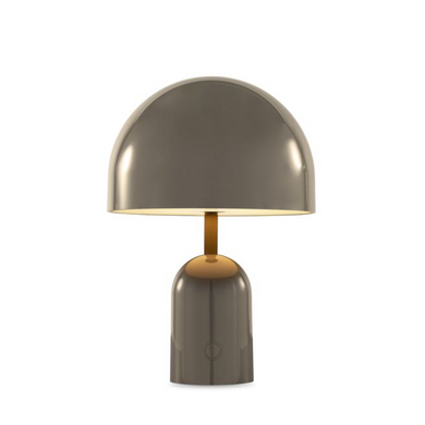 Tom Dixon Bell Portable LED Lamp Taupe