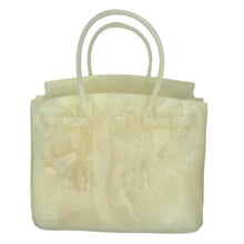 Load image into Gallery viewer, Handbag Vase - Buttercream