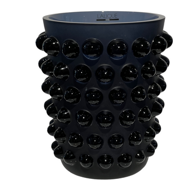 Lalique Mossi Vase