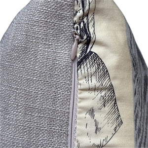 Cushion - Vintage Fornasetti