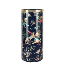 Load image into Gallery viewer, Fornasetti - Umbrella stand Coromandel colour/silver/blue