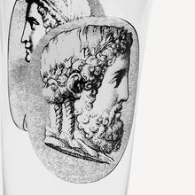 Load image into Gallery viewer, Fornasetti Cammei Flute - Set of 2