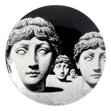 Load image into Gallery viewer, Fornasetti Wall Plate #205