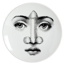 Load image into Gallery viewer, Fornasetti Wall Plate #336