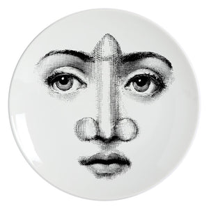 Fornasetti Wall Plate #336