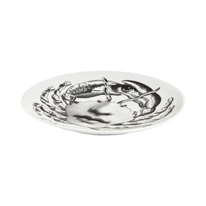Fornasetti Wall Plate #351 Cancer