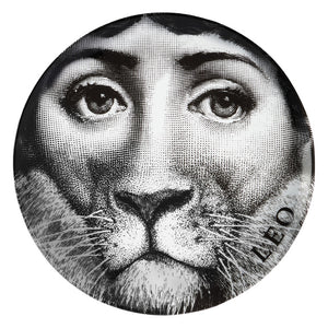 Fornasetti Wall Plate #352