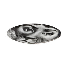 Load image into Gallery viewer, Fornasetti Wall Plate #352 Leo