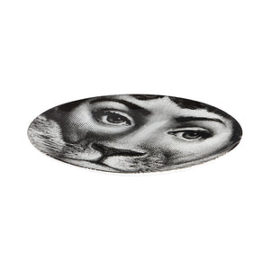 Fornasetti Wall Plate #352 Leo