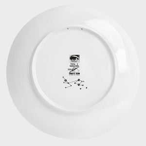 Fornasetti Wall Plate #356