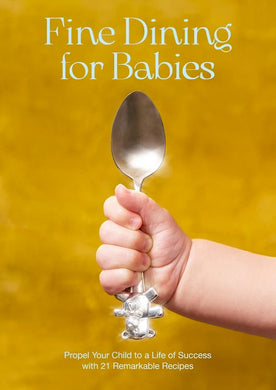 Book - Fine Dining for Babies