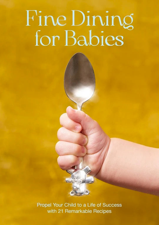 Book - Fine Dining for Babies