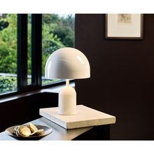 Load image into Gallery viewer, Tom Dixon Bell Portable LED Lamp White