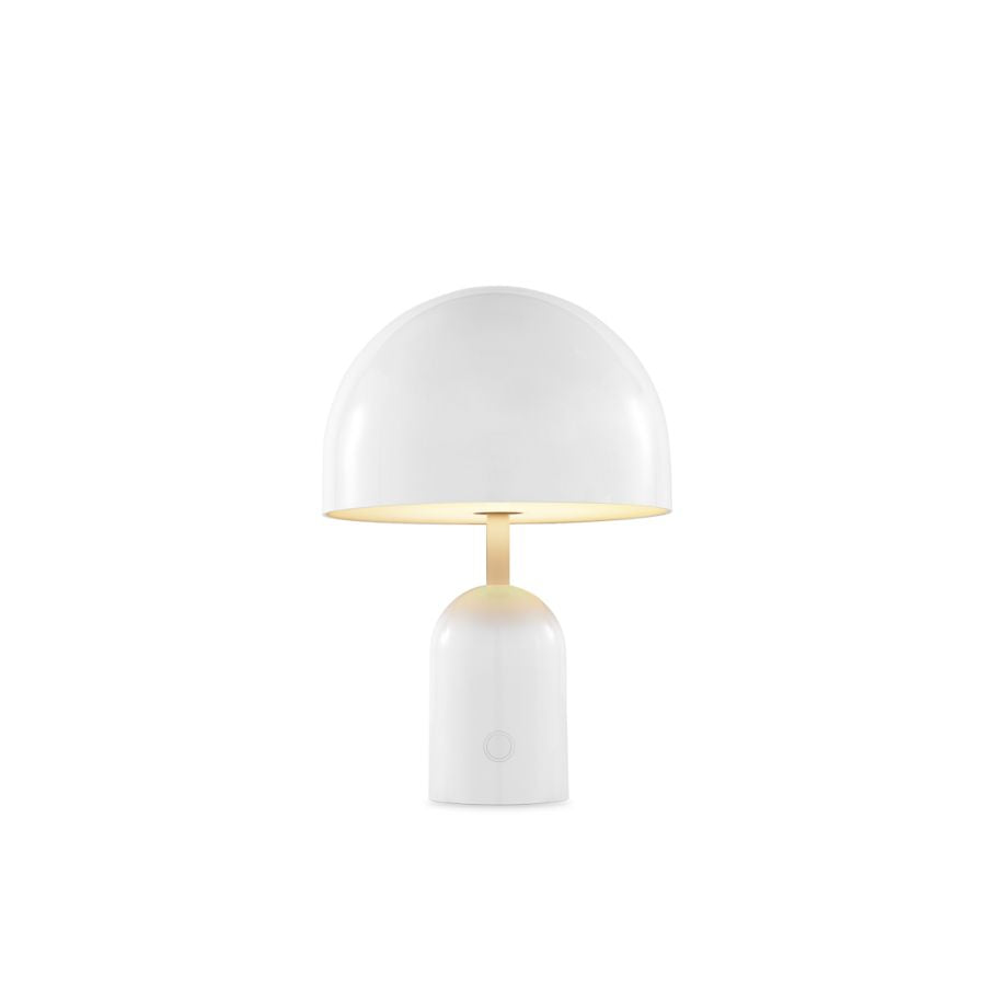 Tom Dixon Bell Portable LED Lamp White