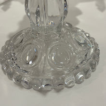 Load image into Gallery viewer, Baccarat Crystal Candelabra - 4 Sconce