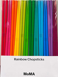 MoMA Rainbow Chopsticks